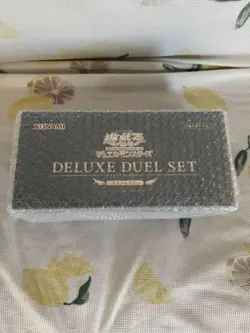 Yugioh OCG card Deluxe Duel Set Monsters Exosister Mikaelis Yu-gi-oh! Japanese - Image 4