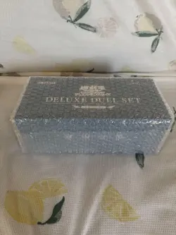 Yugioh OCG card Deluxe Duel Set Monsters Exosister Mikaelis Yu-gi-oh! Japanese - Image 5