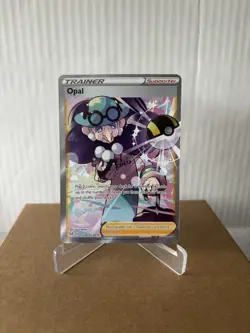 Pokemon Card Opal TG28/TG30 Lost Origin Trainer Gallery Ultra Rare - Image 1