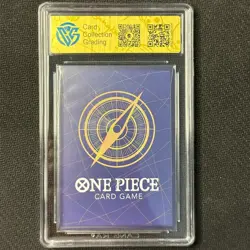 Donquixote Doflamingo - 2023 One Piece Card Game JPN. OP04-031 SR CangKa 10 GEM - Image 2