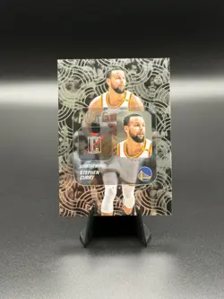 Stephen Curry 2025-26 Topps Signature Class Basketball Pure #PU-10 - Warriors - Image 1