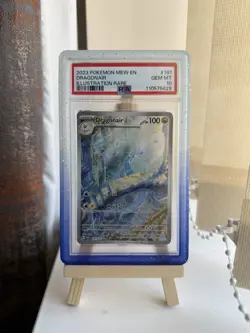PSA 10 Dragonair 181/165 Illustration Rare Pokemon 151 GEM MINT SV151 - Image 1