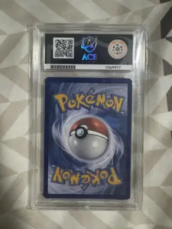 Greninja ex - #132 - Greninja ex Special Illustration Collection Promo - ACE 9 - Image 2