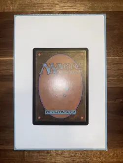 MTG Rofellos Llanowar Emissary Urza’s Destiny LP-NM Magic the Gathering 1999 - Image 2