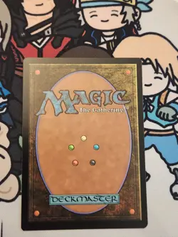MTG Secret Lair - Final Fantasy - Lightning Bolt / Vivi's Thunder NM English - Image 2
