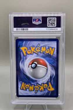 Gholdengo ex 164/131 SV: Prismatic Evolutions Holo Full Art SIR - PSA 10 - Image 2