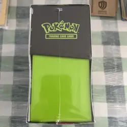 Pokemon TCG: Mega Evolution Perfect Order Elite Trainer Box Factory Sealed - Image 3