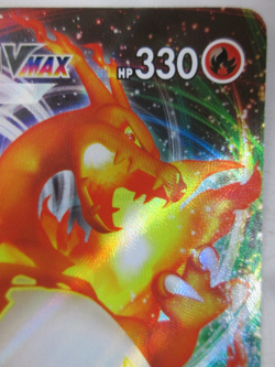 Pokemon Card Charizard VMAX (020/189) From The Sword & Shield: Darkness Ablaze - Image 3