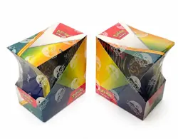 POKEMON TCG ME04 CHAOS RISING CHECKLANE BLISTER Sealed Case 24ct. - Image 2