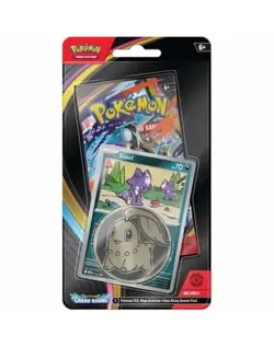 POKEMON TCG ME04 CHAOS RISING CHECKLANE BLISTER Sealed Case 24ct. - Image 3