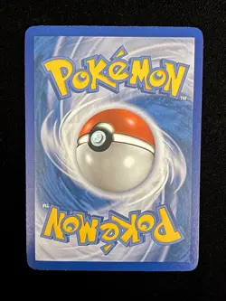 Pokemon TCG Breloom EX Deoxys 3/107 Reverse Holo STAMPED SUN FADED RIGHT BORDER - Image 2