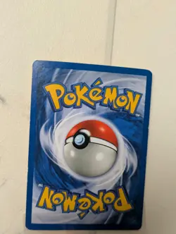 **SWIRL**vintage* BIRTHDAY PIKACHU ~ BLACK STAR PROMO #24 ~ Pokemon TCG - Image 3