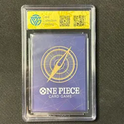 Monkey D. Luffy - 2022 One Piece Card Game CCG Trading JPN. P-006 P CangKa 9.5 - Image 2