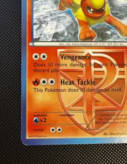 Flareon (Team Plasma) 12/116 Plasma Freeze Uncommon Regular English - Image 2