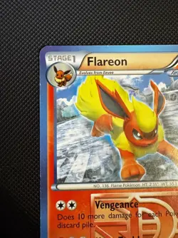 Flareon (Team Plasma) 12/116 Plasma Freeze Uncommon Regular English - Image 4