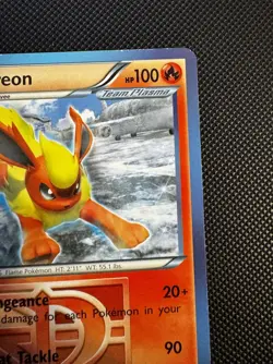 Flareon (Team Plasma) 12/116 Plasma Freeze Uncommon Regular English - Image 5