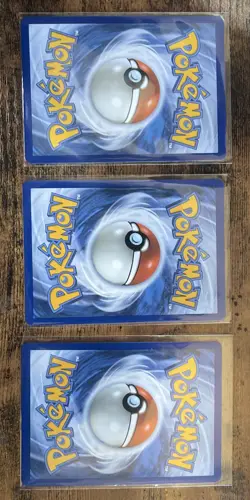 Pokemon TCG MEP First Partner Series 2 Illustration Collection Galar Set - NM - Image 2