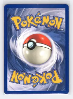 Hitmonlee 22/62 Rare Fossil Pokemon Unlimited Near Mint - Image 2