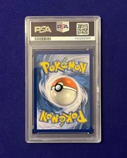 PSA 8 N Full Art #105A 2017 XY Collection Promo Pokemon - Image 3