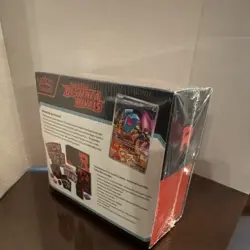 Pokemon Destined Rivals ETB Elite Trainer Box English Factory Sealed - Image 2