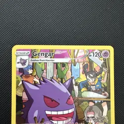 Pokemon TCG Gengar TG06/TG30 Lost Origin Trainer Gallery Holo - Image 5