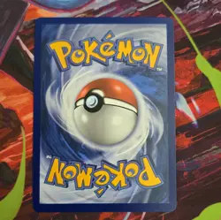 Pokemon TCG Prismatic Evolutions Eevee EX 174 Black Star Promo Card NM Condition - Image 2