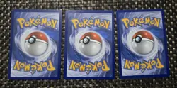 Pokemon First Partner Series 2 Galar Set Of 3 ( Grookey, Scorbunny & Sobble ) - Image 2