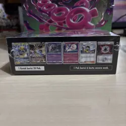 Pokemon Sun & Moon Jirachi Bayangan Tersembunyi Indonesian Booster Box AS3B - Image 4