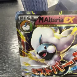 Pokemon - M Altaria EX 69/124 Ultra Rare XY Fates Collide TCG (2016) - Image 2