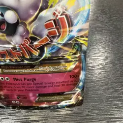 Pokemon - M Altaria EX 69/124 Ultra Rare XY Fates Collide TCG (2016) - Image 5