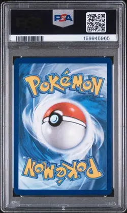 2026 POKEMON ASC EN-ASCENDED HEROES #290 MEGA DRAGONITE EX PSA 9 - Image 2