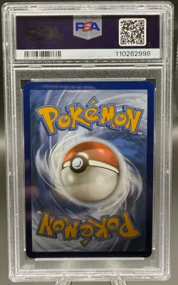 Pokemon Evolving Skies Glaceon V 175/203 Alt Full Art PSA 9 - Image 2