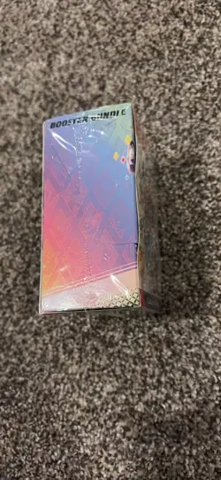 Factory Sealed Pokemon TCG Prismatic Evolutions Booster Bundle(6 Booster Packs) - Image 4