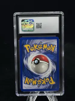 Squirtle #63 Base Set 1999 Pokemon Game CGC 10 💦 - Image 2