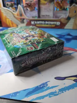 New and Sealed 1 25th Anniversary: Spell Ruler Booster Box Yu-Gi-Oh Booster Box - Image 3