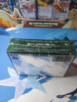 New and Sealed 1 25th Anniversary: Spell Ruler Booster Box Yu-Gi-Oh Booster Box - Image 5