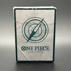 ONE PIECE ENGLISH TCG: (ST-30) Starter Deck EX: Luffy & Ace BRICK ONLY SEALED - Image 2