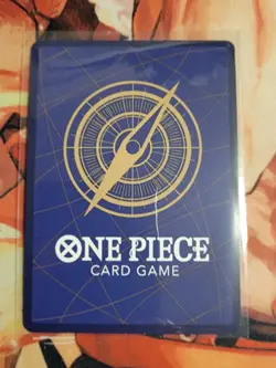 Izo EB01-002 R Foil One Piece CCG English - Image 2