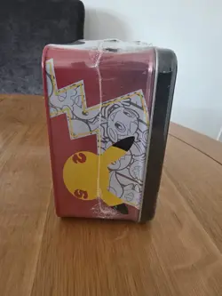 Pokemon TCG Celebrations Collector's Chest Tin Brand New Factory Sealed 820650809415 - Image 4