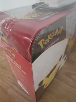 Pokemon TCG Celebrations Collector's Chest Tin Factory Sealed Light Damage - Image 4