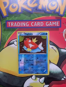 Magikarp 22/83 Reverse Holo Generations Pokemon Card - Image 1