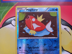 Magikarp 22/83 Reverse Holo Generations Pokemon Card - Image 3