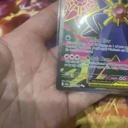Mega Starmie ex 102/088 Ultra Rare - Perfect Order - Pokemon TCG - NM - Image 4