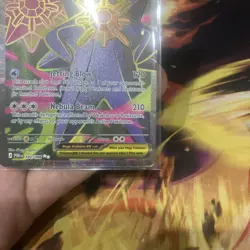 Mega Starmie ex 102/088 Ultra Rare - Perfect Order - Pokemon TCG - NM - Image 5