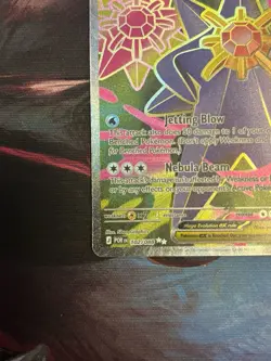 Pokemon TCG Mega Starmie EX 102/088 Full Art Perfect Order Pack Fresh Mint - Image 2