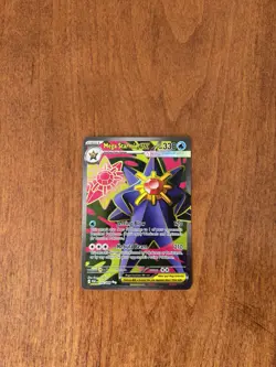 Mega Starmie ex 102/088 - Perfect Order - Ultra Rare - Pokemon TCG EN - Image 2