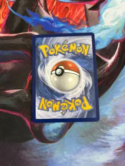 Pokemon TCG Mega Starmie Ex 102/088 Perfect Order Ultra Rare NM Card - Image 2