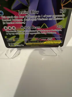 Pokemon TCG Mega Starmie EX Perfect Order Ultra Rare 102/088 Mint Or Better!! - Image 5