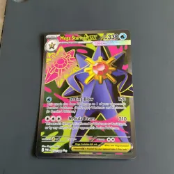 Pokemon TCG Mega Starmie ex 102/088 Perfect Order - Image 2