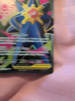 Pokemon TCG Mega Starmie EX 102/088 Full Art Perfect Order Pack Fresh Mint - Image 5